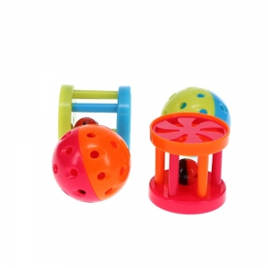 Scream BARREL AND BALL TOY PACK Multicolour 4pk