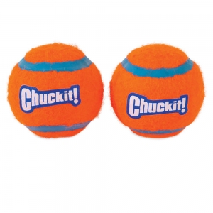 Chuckit! TENNIS BALL Medium 6cm - 2pk
