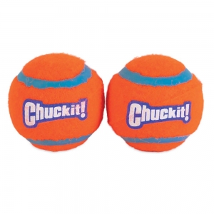 Chuckit! TENNIS BALL Small 5cm - 2pk (Sleeve)