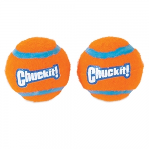 Chuckit! TENNIS BALL Small 5cm - 2pk