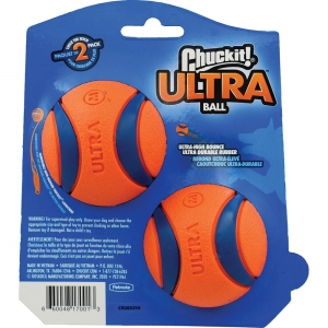 Chuckit! ULTRA BALL Medium 6cm - 2pk