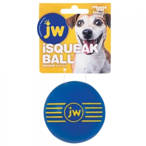 JW iSQUEAK BALL Medium 7.5cm