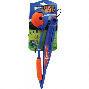 Chuckit! FETCH & FOLD 25M LAUNCHER 64cm - Click for more info