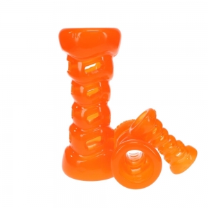 Scream Xtreme TREAT BONE Loud Orange - Med/Lge 13cm
