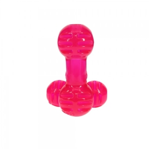 Scream Xtreme TREAT DUMBBELL Loud Pink - Small 11.5cm