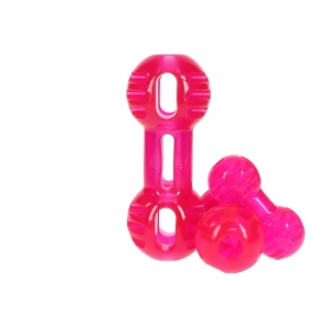 Scream Xtreme TREAT DUMBBELL Loud Pink - Small 11.5cm