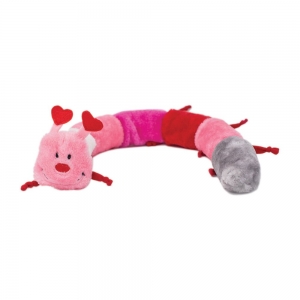ZippyPaws CATERPILLAR DELUXE w/BLASTER Pink 76x7.5cm - Click for more info