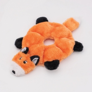 ZippyPaws LOOPY FOX 25x20x2.5cm - Click for more info