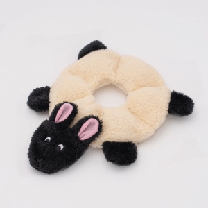 ZippyPaws LOOPY SHEEP 25x20x2.5cm - Click for more info
