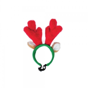 ZippyPaws HOLIDAY ANTLERS SMALL - Click for more info