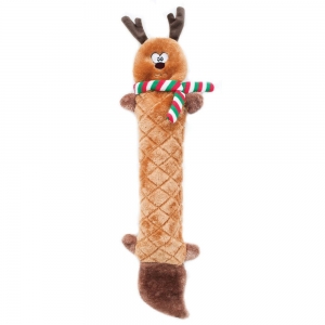 ZippyPaws HOLIDAY JIGGLERZ REINDEER 53x13cm - Click for more info