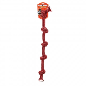 Flossy Chews BRAIDYS 5 KNOT TUG Xlarge 91cm - Click for more info