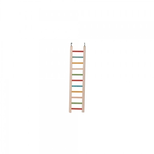 Featherland Paradise COCKATIEL LADDER 46cm - Click for more info
