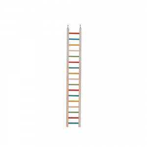 Featherland Paradise COCKATIEL LADDER 61cm - Click for more info