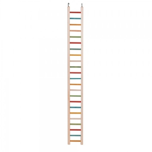 Featherland Paradise COCKATIEL LADDER 91cm - Click for more info