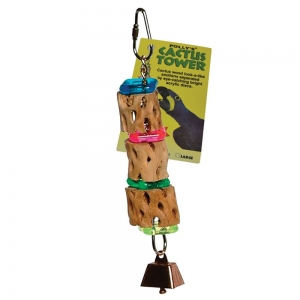 Polly's CACTUS TOWER Small 15x3.8cm - Click for more info