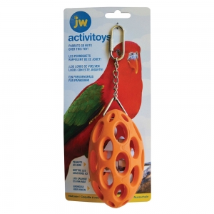 JW Insight NUTCASE BIRD TOY 23cm - Click for more info