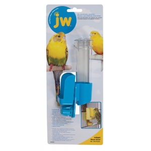 JW Insight CLEAN SEED SILO BIRD FEEDER 18cm