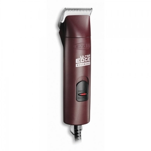 Andis CLIPPER AGC SUPER 2-SPEED Burgundy - Click for more info