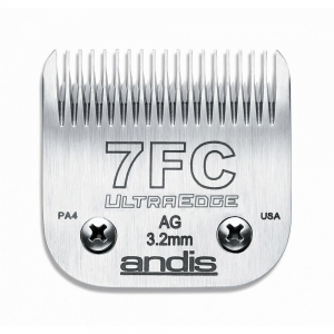 Andis BLADE ULTRAEDGE - SIZE 7FC (3.2mm) - Click for more info