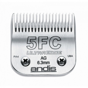 Andis BLADE ULTRAEDGE - SIZE 5FC (6.3mm) - Click for more info