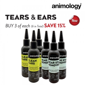 Animology TEARS & EARS KIT