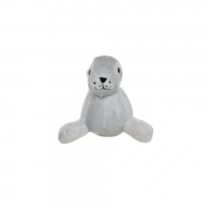 Tuffy MIGHTY TOY ARCTIC SERIES JR SEAL 17.5x11x11cm - Tuff Scale 7 (1 Squeaker)