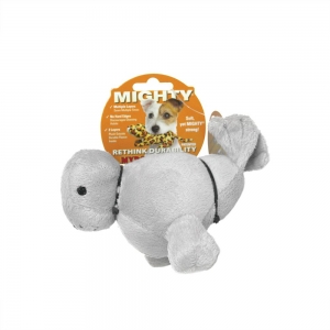 Tuffy MIGHTY TOY ARCTIC SERIES JR SEAL 17.5x11x11cm - Tuff Scale 7 (1 Squeaker)