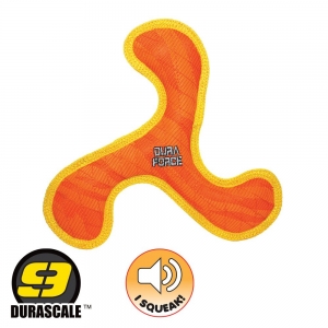 DuraForce BOOMERANG Tiger Orange/Yellow 26cm - Click for more info