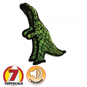 Tuffy DINOSAURS JR TREX 23x35.5x10cm - Tuff Scale 7 (1 Squeaker)