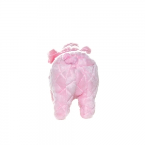 Tuffy MIGHTY TOY FARM SERIES PAISLEY PIGLET 32x10x17.5cm -T Scale 8 (1 Squeaker)
