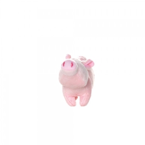 Tuffy MIGHTY TOY FARM SERIES JR PAISLEY PIGLET 20x7x10cm- T Scale 7 (1 Squeaker)