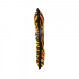 Tuffy MEGA BOOMERANG Tiger 35.5x30.5x5cm - Tuff Scale 10 (3 Squeakers)