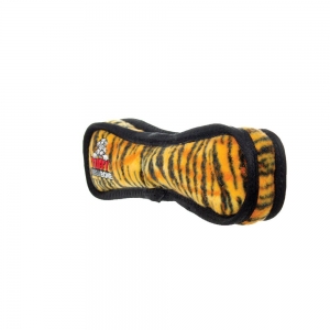 Tuffy MEGA BONE Tiger 35.5x30.5x5cm - Tuff Scale 10 (2 Squeakers)