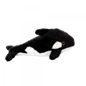 Tuffy MIGHTY TOY OCEAN SERIES WHALE 33x12.5x13.5cm - Tuff Scale 8 (1 Squeaker)