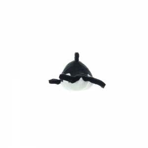 Tuffy MIGHTY TOY OCEAN SERIES JR WHALE 16.5x10x7.5cm - Tuff Scale 7 (1 Squeaker)