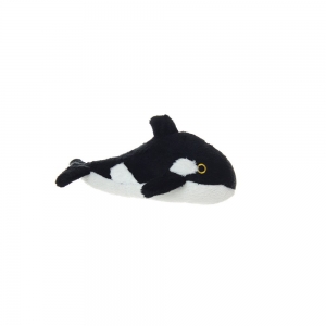 Tuffy MIGHTY TOY OCEAN SERIES JR WHALE 16.5x10x7.5cm - Tuff Scale 7 (1 Squeaker)
