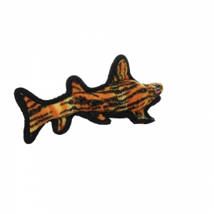 Tuffy SEA CREATURES TIGER SHARK 23x38x15cm - Tuff Scale 9 (1 Squeaker)