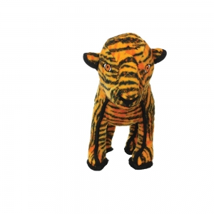 Tuffy ZOO ANIMAL SERIES TIGER 40.5x30.5x15cm - Tuff Scale 8 (No Squeaker)