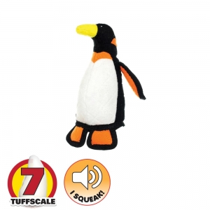 Tuffy ZOO ANIMAL SERIES JR PENGUIN 9x21.5x11cm - Tuff Scale 7 (1 Squeaker)