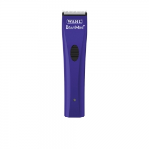 Wahl BRAVMINI TRIMMER - Royal Blue - Click for more info