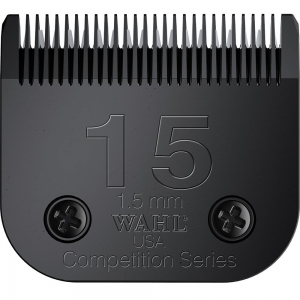 Wahl ULTIMATE COMPETITION BLADE SET (# 15 Size 1.5mm) - Click for more info