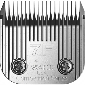 Wahl COMPETITION BLADE SET (# 7F Size 4mm) - Click for more info
