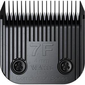 Wahl ULTIMATE COMPETITION BLADE SET (# 7F Size 4mm) - Click for more info
