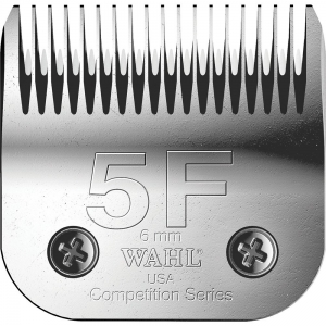 Wahl COMPETITION BLADE SET (# 5F Size 6mm) - Click for more info