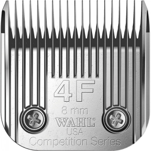 Wahl COMPETITION BLADE SET (# 4F Size 8mm) - Click for more info