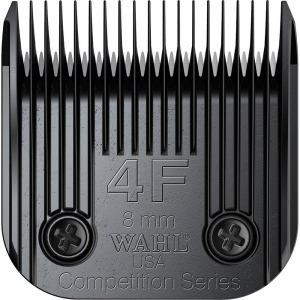 Wahl ULTIMATE COMPETITION BLADE SET (# 4F Size 8mm) - Click for more info