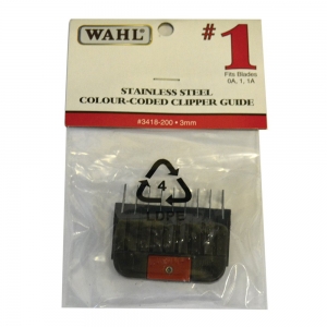 Wahl METAL GUIDE #1 - 3mm - Click for more info